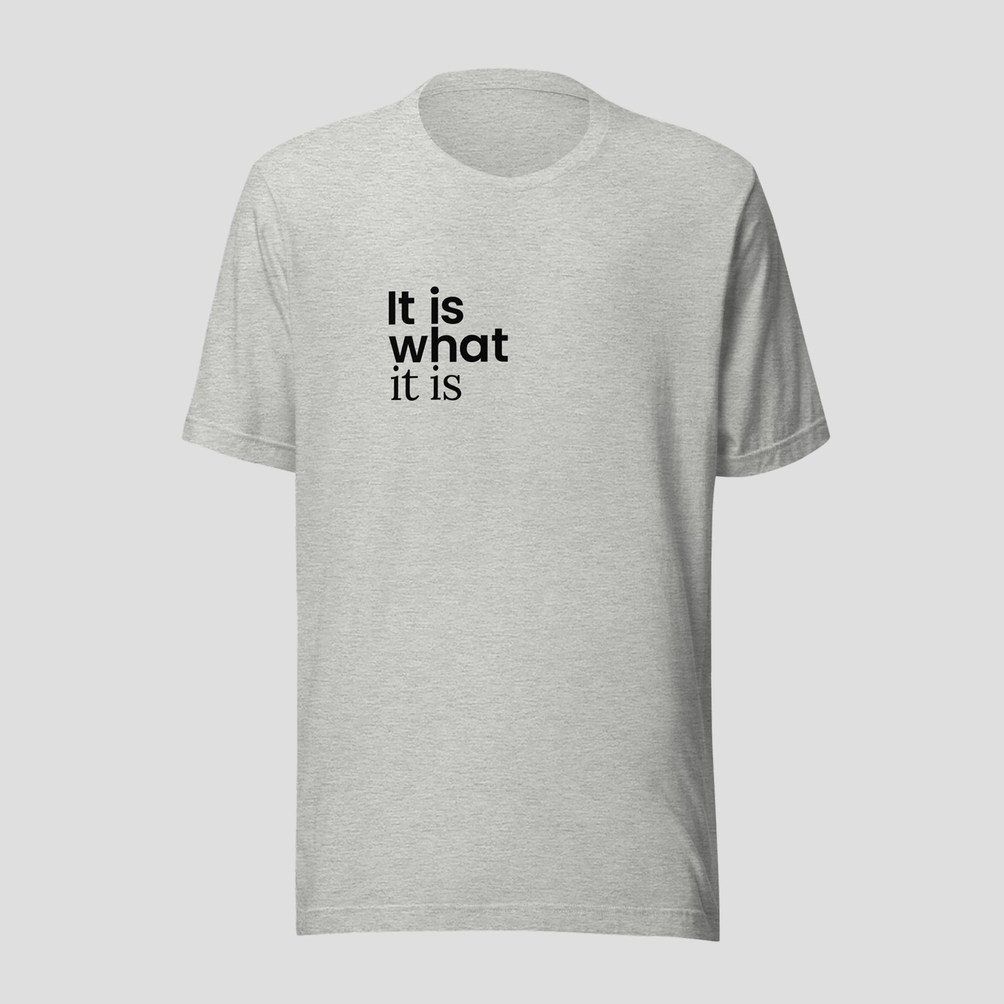 It is What It is Tee